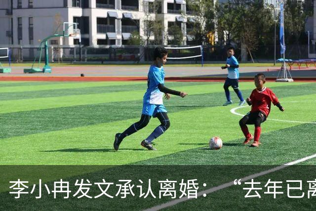 李小冉发文承认离婚：“去年已离，互不牵扯，互不打扰，祝各自安好”